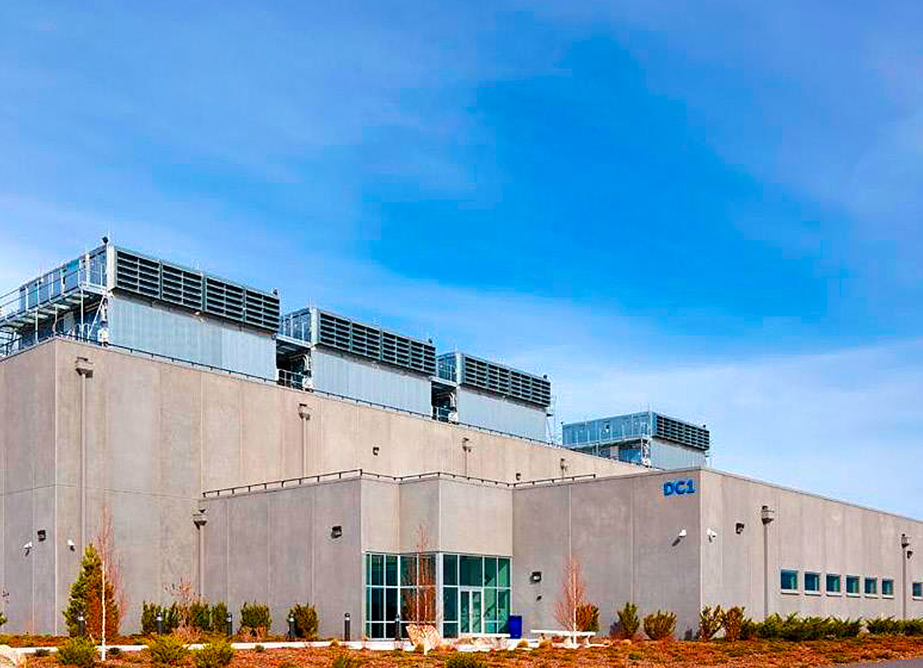 Quincy Washington Data Center