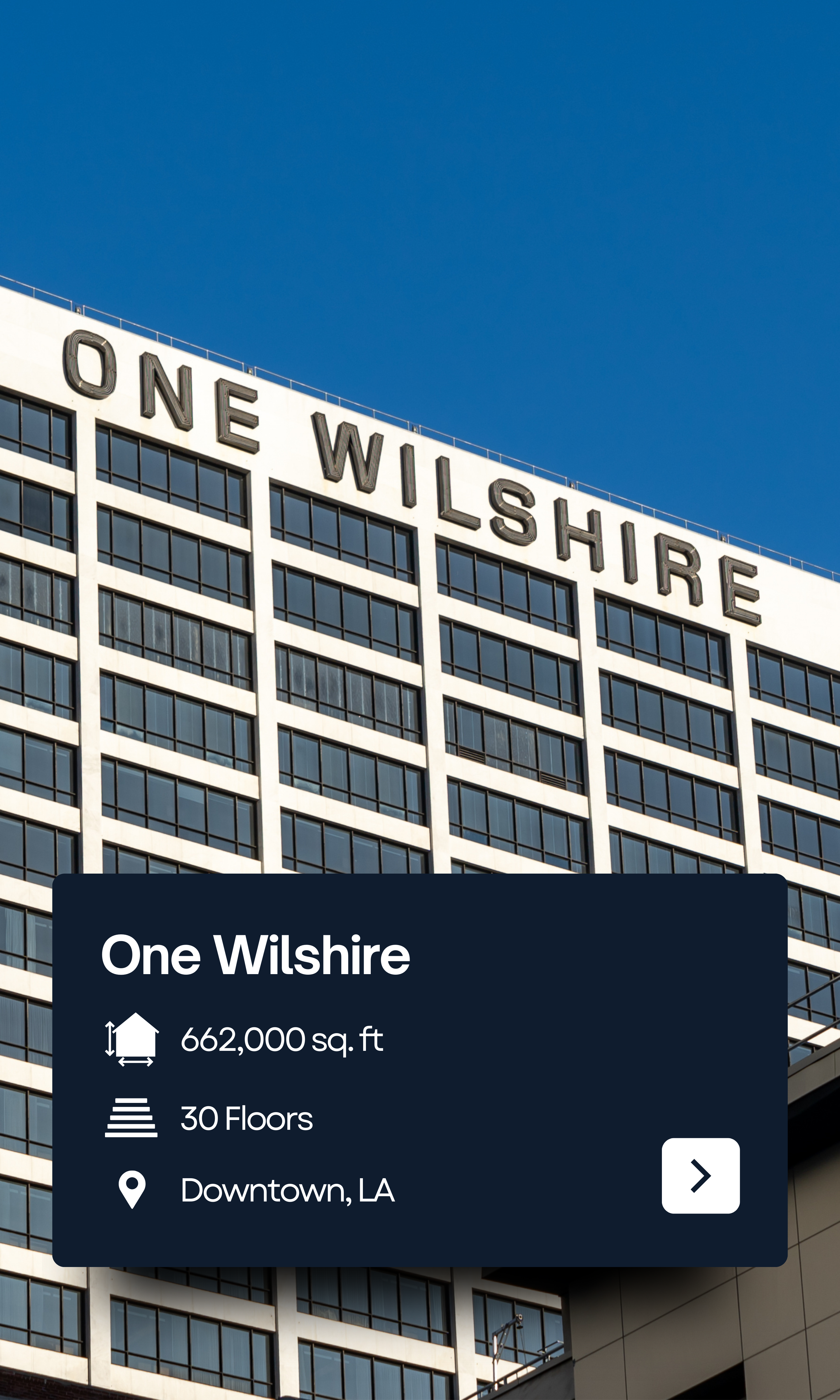 One Wilshire Downtown Los Angeles, CA (at South Grand Ave. at Wilshire Blvd.)